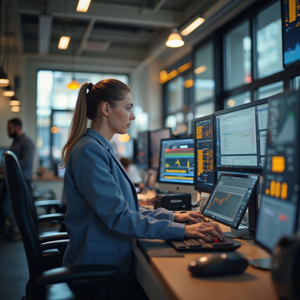 Trends in Finanzkurse
